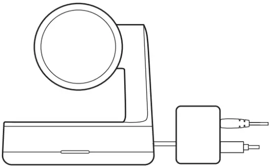 logitech 960 001226 Rally 4K PTZ Conferencing Camera - FIG 4