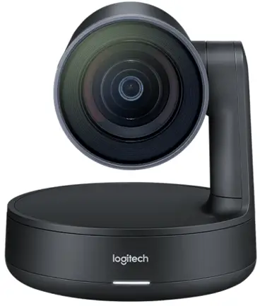 logitech 960 001226 Rally 4K PTZ Conferencing Camera