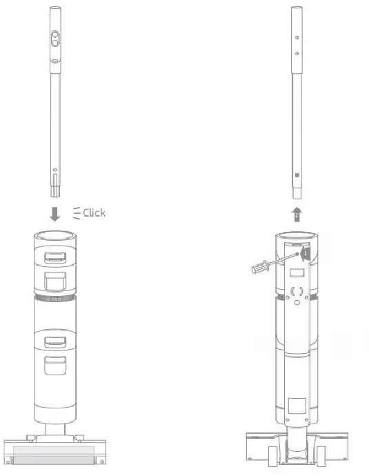 dreametech -H11 -Cordless -Wet -Dry -Vacuum- Cleaner- 1