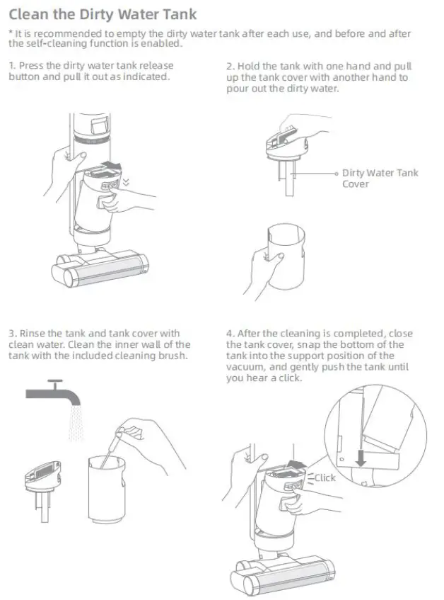 dreametech -H11 -Cordless -Wet -Dry -Vacuum- Cleaner- 5