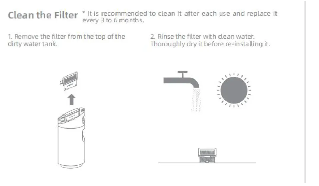 dreametech -H11 -Cordless -Wet -Dry -Vacuum- Cleaner- 7