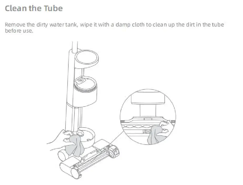 dreametech -H11 -Cordless -Wet -Dry -Vacuum- Cleaner- 8