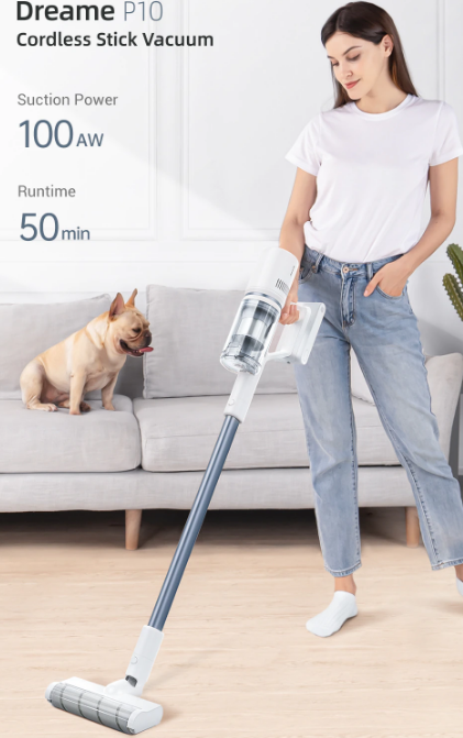 dreametech -H11 -Cordless -Wet -Dry -Vacuum- Cleaner- product