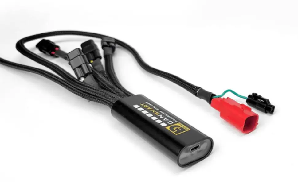 Denali Ktm Series Cansmart Controller Instruction Manual