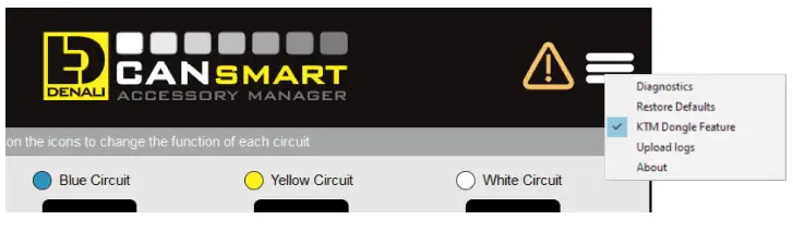 DENALI KTM Series CANsmart Controller-fig22