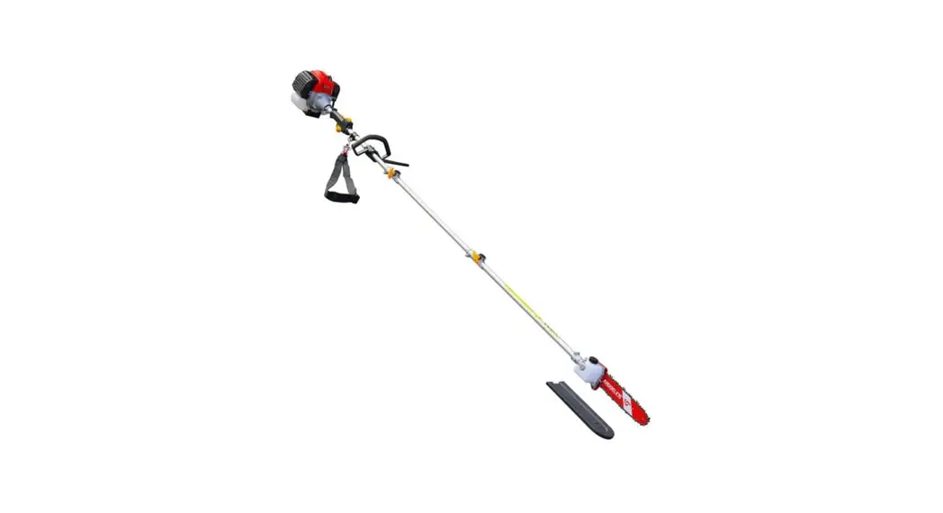 Ridgeline 97002 32.6 Cc Gasoline Pole Saw User Manual
