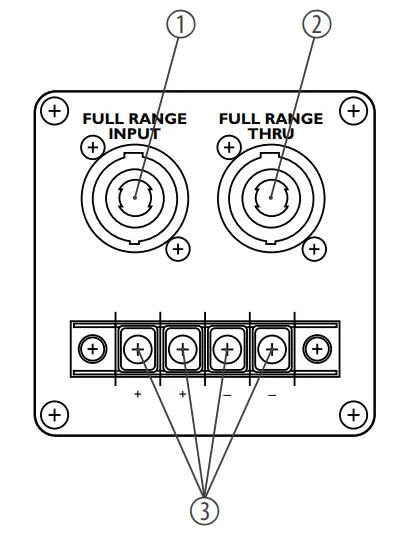 Thomann-804-Achat-MKII-passive-speaker-1