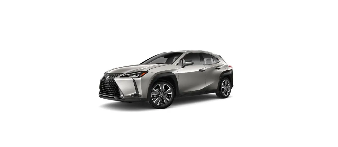 2022 Lexus Ux200 Owners Manual