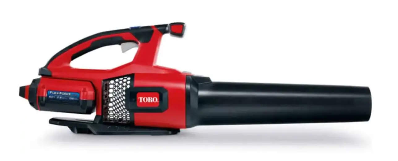 Toro 51822 60-volt Max Lithium-ion Cordless Brushless Leaf Blower Owner's Manual Toro 51822 60-volt Max Lithium-ion Cordless Brushless Leaf Blower Owner's Manual