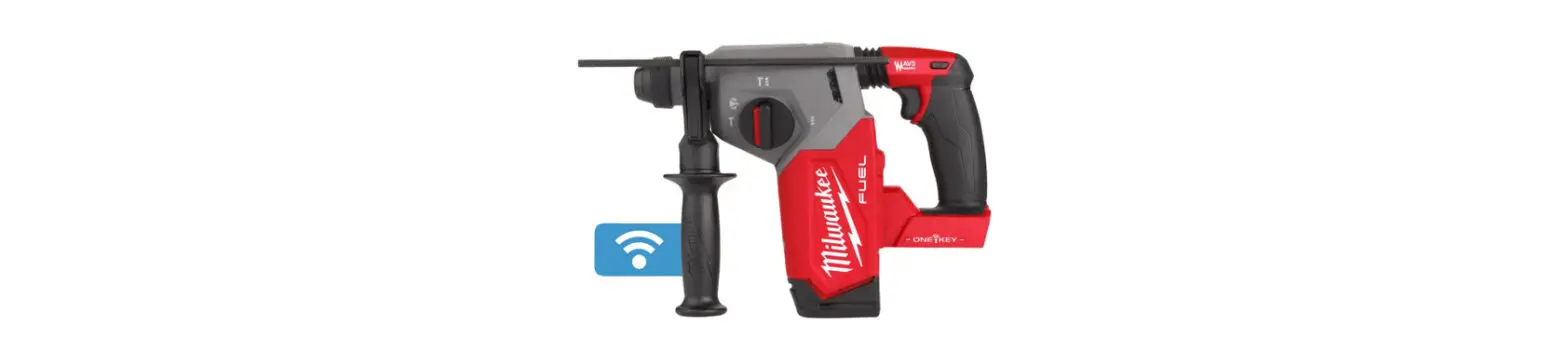 Milwaukee M18 Onefh Cordless Sds Plus Hammer Drill Instruction Manual