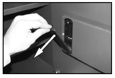 Clarke CS600D Digital Electronic Safe 2