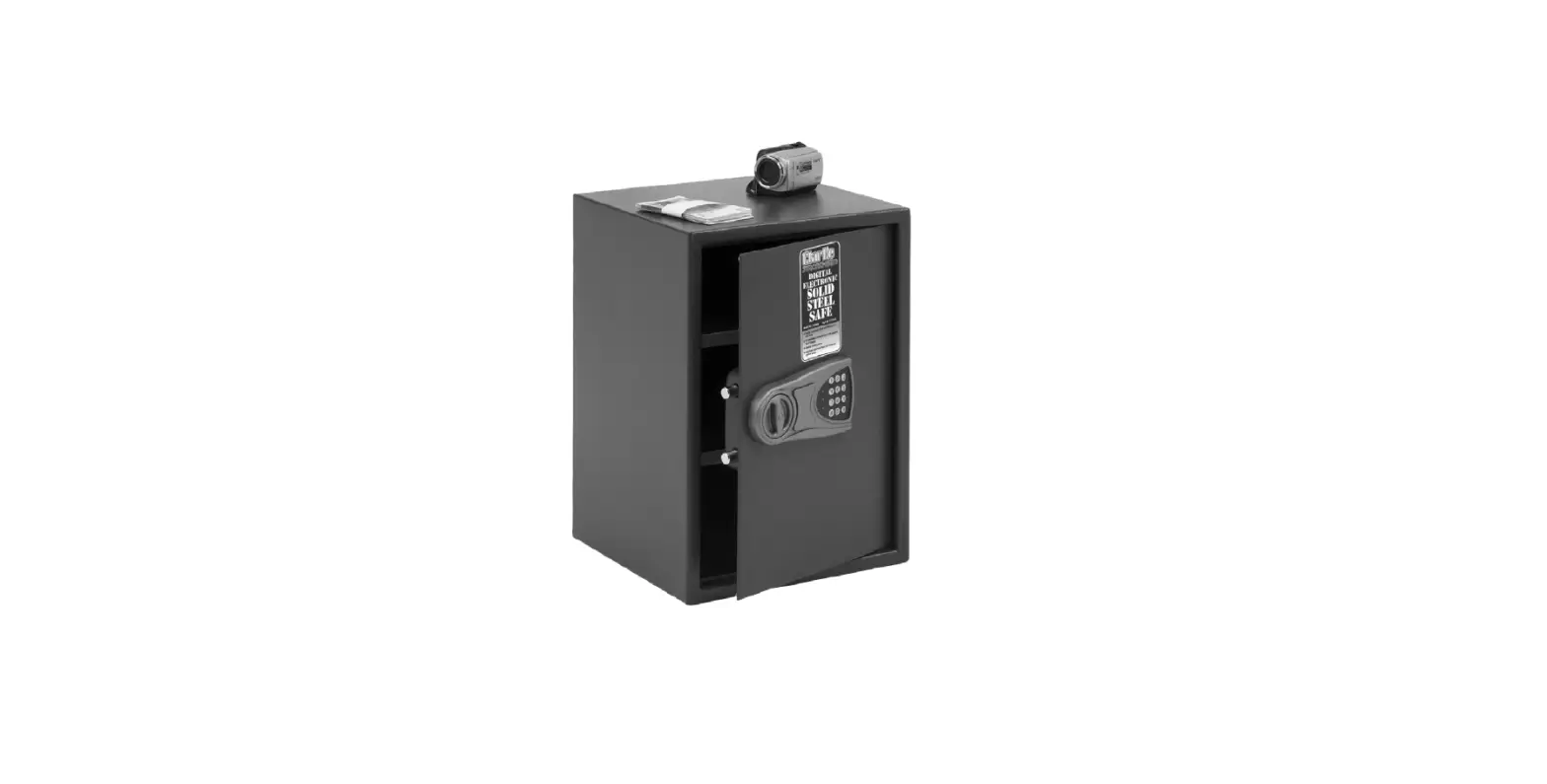 Clarke Cs600d Digital Electronic Safe Instructions