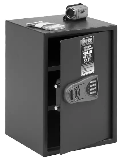 Clarke CS600D Digital Electronic Safe PRODUCT
