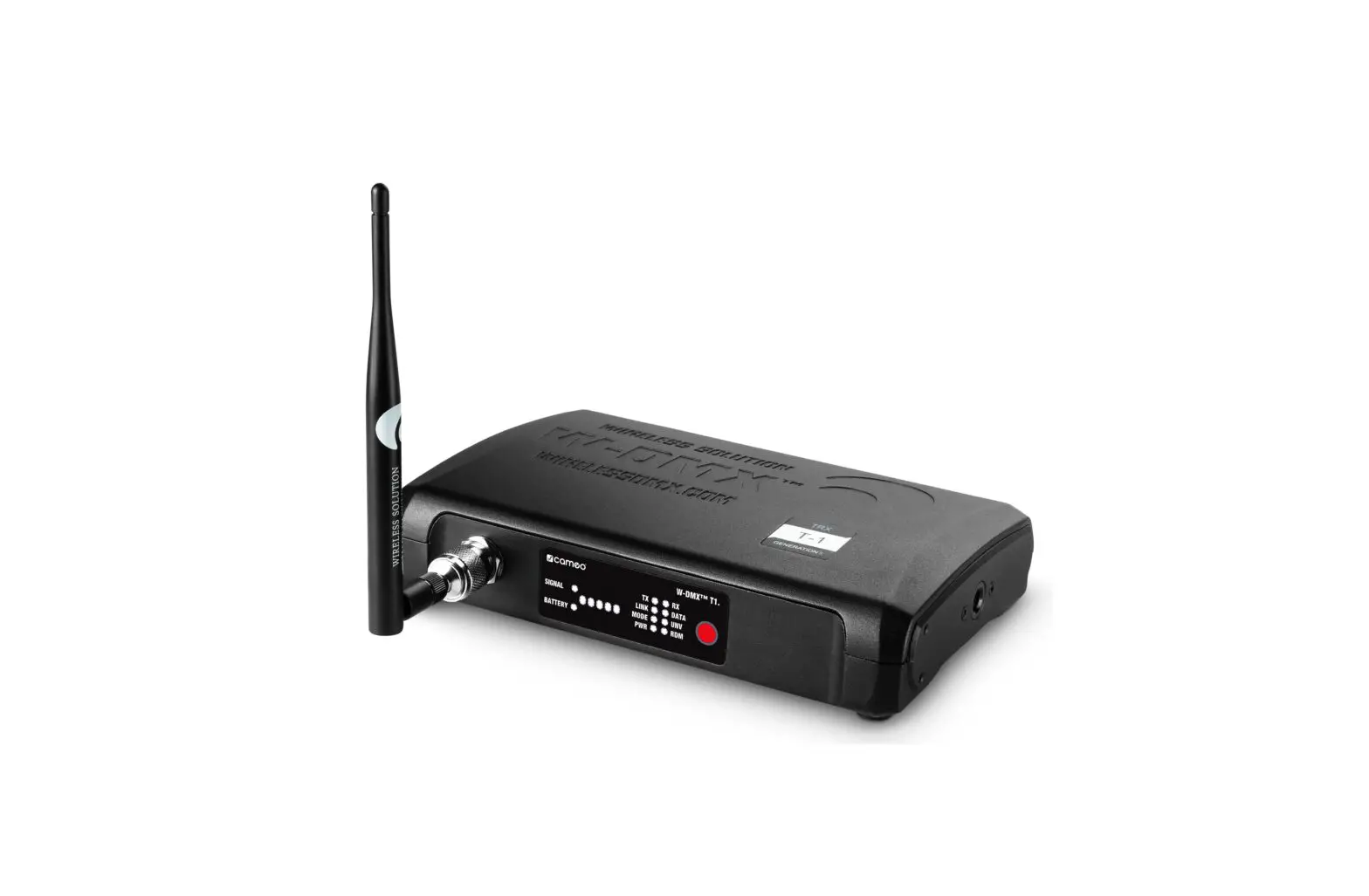 Nanlink Ws-dmx-t1 Wireless Dmx Transmitter User Manual