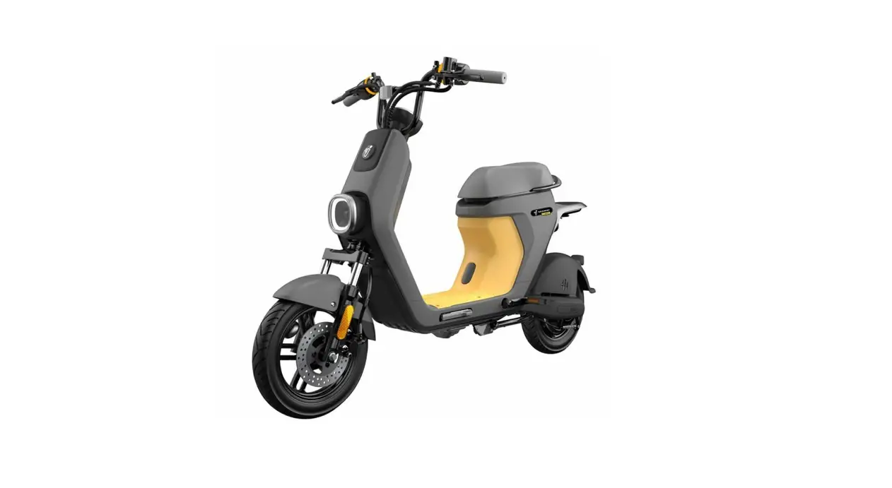 Segway B110s Emoped Scooter User Manual Segway B110s Emoped Scooter User Manual