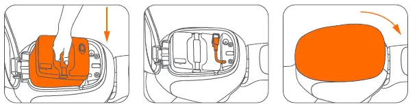 Segway B110S eMoped scooter fig 29