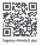 Segway B110S eMoped scooter fig 36