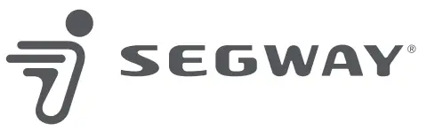 Segway B110S eMoped scooter logo