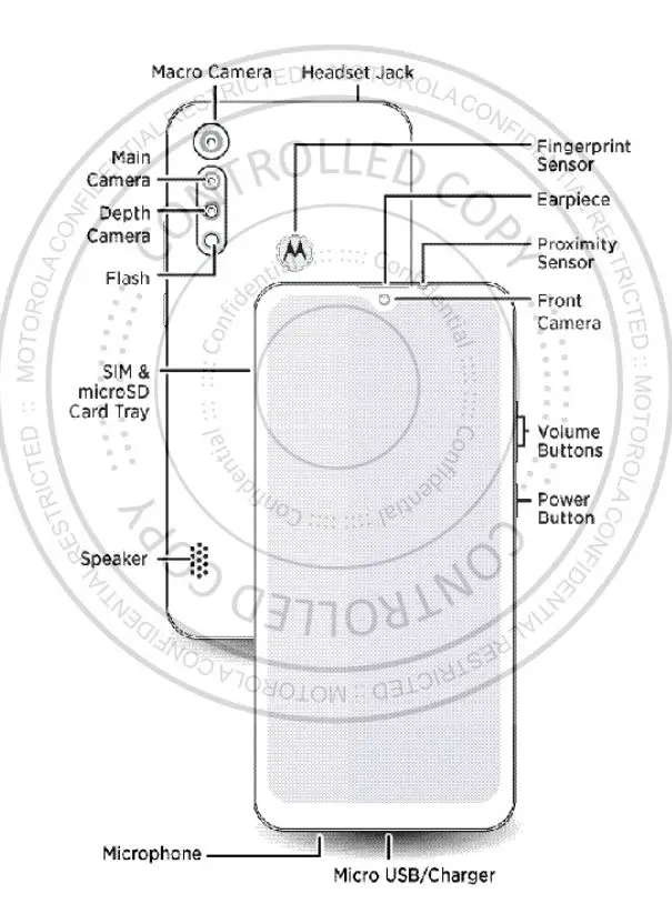 motorola moto g Power Lite User Manual - Product Overview