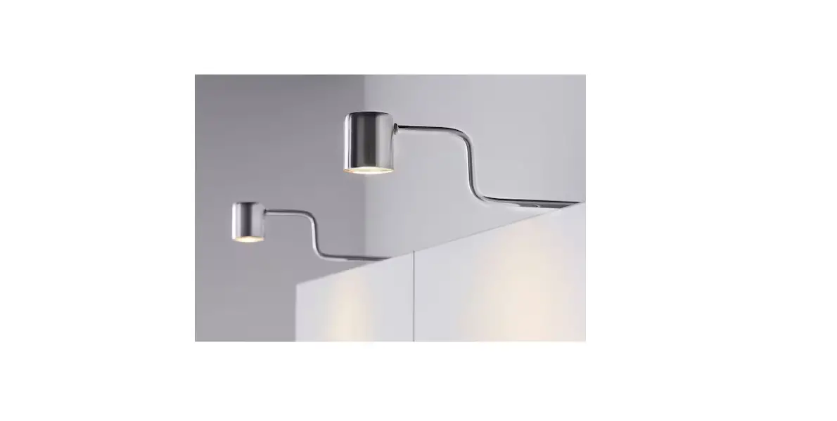 Ikea 302.604.02 Urshult Led Cabinet Lighting Instruction Manual