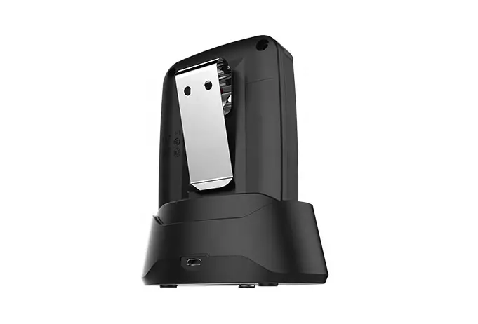 Forthink Eh100606a05-p Authentic Social Distance Alarm Tag User Manual