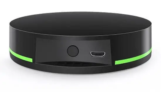 ShenZhen-Hidin-Technology-TI01-Smart-Remote-Controller