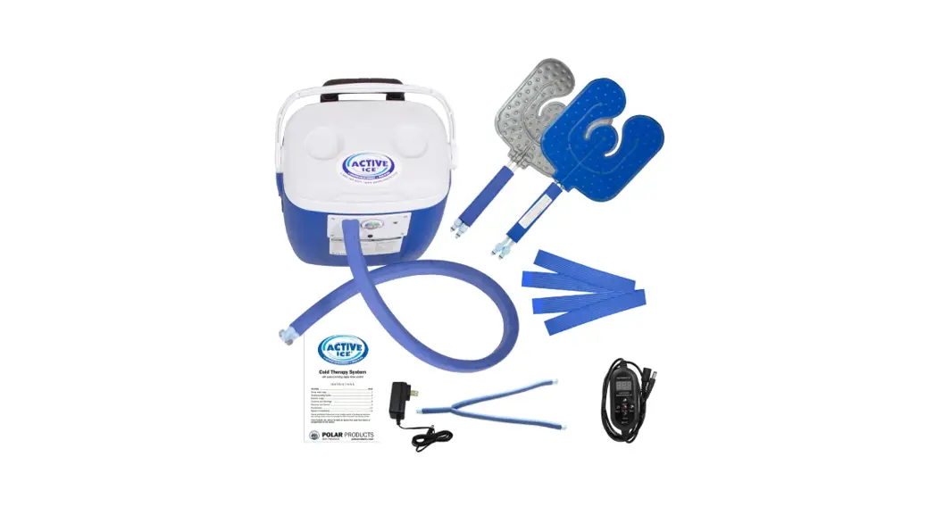 Polar Products Ais3.0-15-ub Cold Therapy System Instructions Polar Products Ais3.0-15-ub Cold Therapy System Instructions