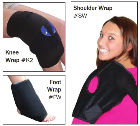 POLAR PRODUCTS AIS3.0-15-UB Cold Therapy - fig 12