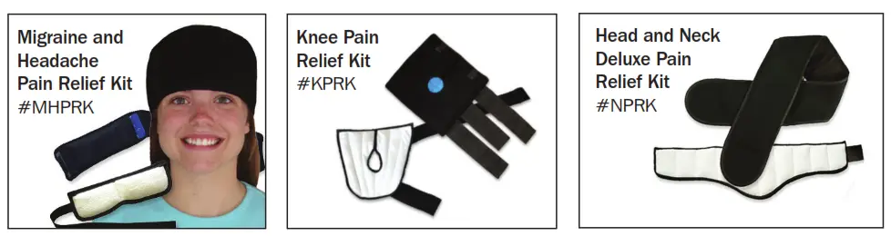 POLAR PRODUCTS AIS3.0-15-UB Cold Therapy - fig 14