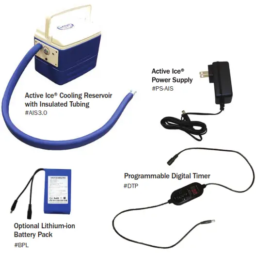 POLAR PRODUCTS AIS3.0-15-UB Cold Therapy - fig 15