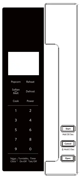 Whirlpool LPTKACUY Microwave Hood Combination 1