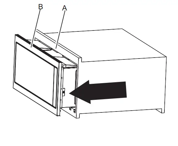 Whirlpool LPTKACUY Microwave Hood Combination 3
