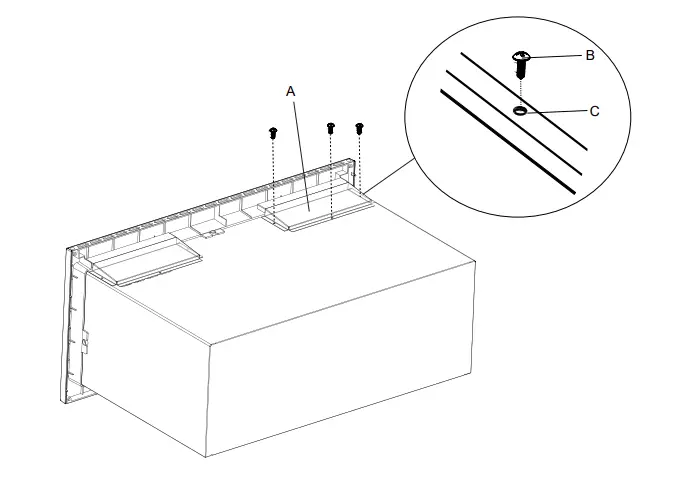 Whirlpool LPTKACUY Microwave Hood Combination 4