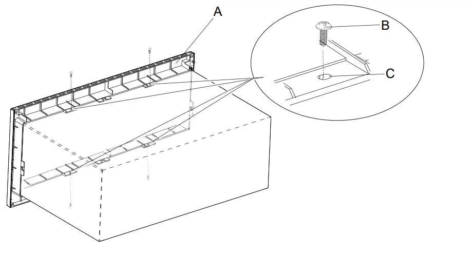 Whirlpool LPTKACUY Microwave Hood Combination 5