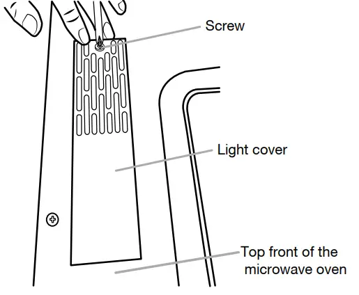 Whirlpool LPTKACUY Microwave Hood Combination 7