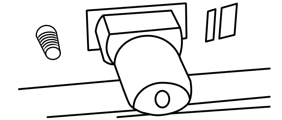 Whirlpool LPTKACUY Microwave Hood Combination 9