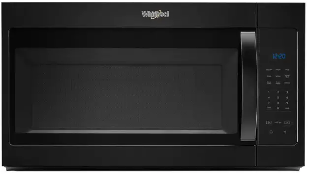 Whirlpool LPTKACUY Microwave Hood Combination