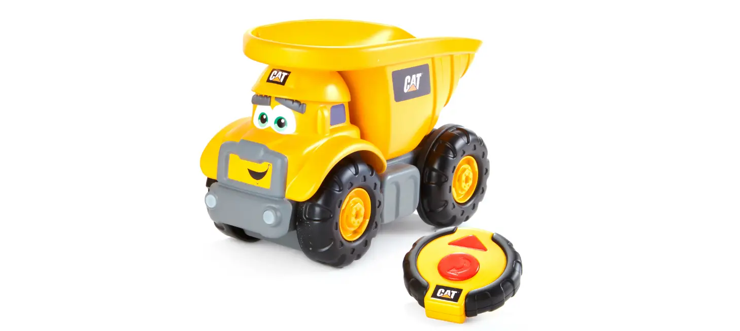 Cat 82454 Rc Dump Truck Instructions