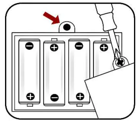 CAT 82454 RC Dump Truck fig 2
