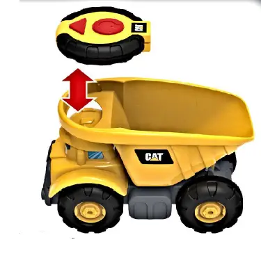 CAT 82454 RC Dump Truck fig 4