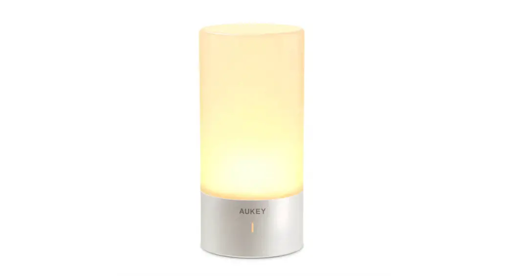 Aukey Touch Control Led Lamp User Manual
