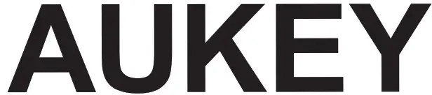 AUKEY Touch Control LED Lamp - LOGO