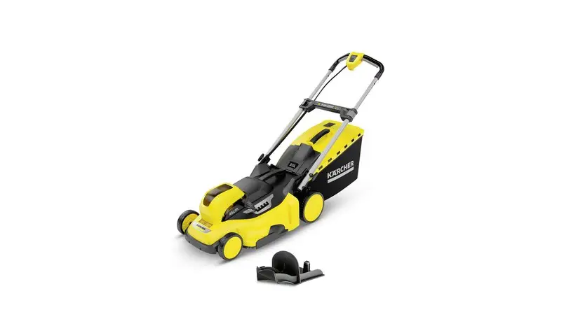 Karcher Lmo 36-46 Battery Cordless Garden Lawn Mover User Manual
