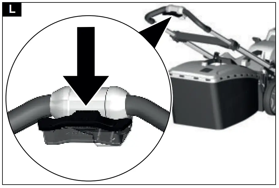 Push Assist function