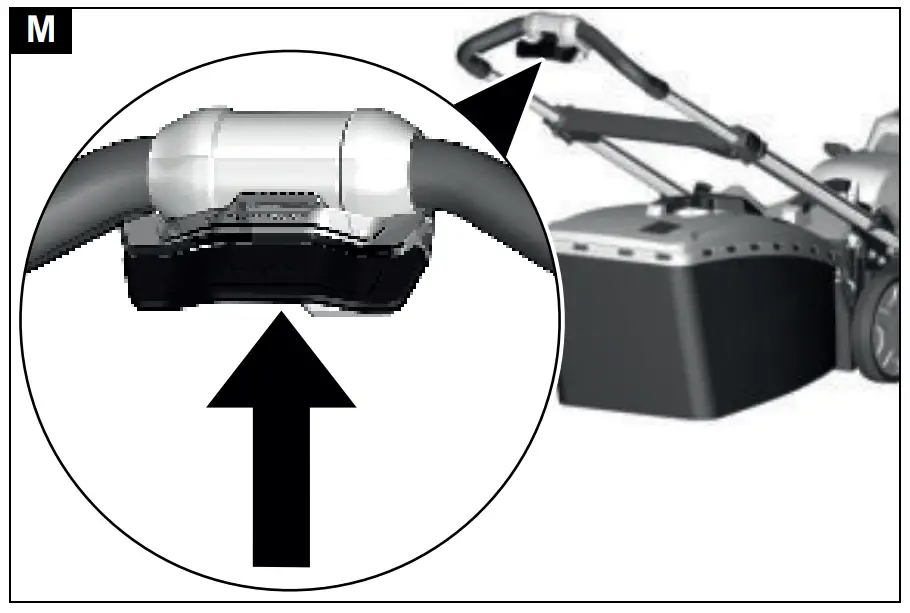 Push Assist function