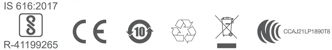 omthing EO008 AirFree Lace Wireless Headphones - icon