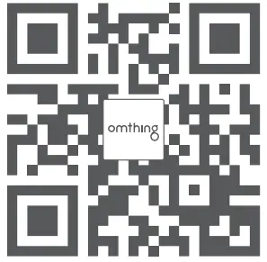 omthing EO008 AirFree Lace Wireless Headphones - qr