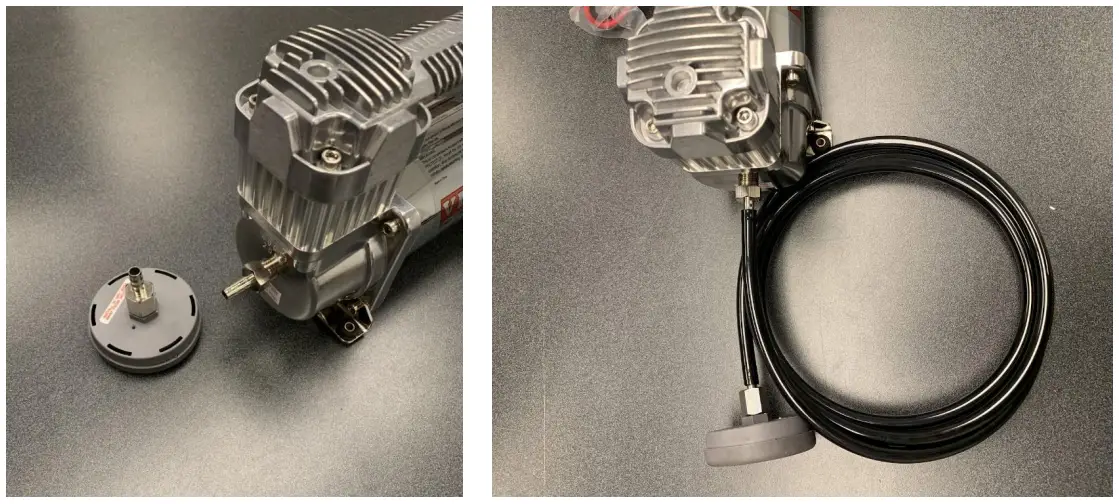 Air Filter Relocation