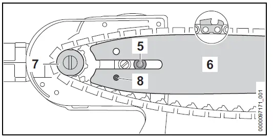 STIHL-HTA 66,-86-Cordless-Pole-Pruner-14