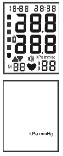 MARQUANT 880 140 Blood Pressure Monitor - DESCRIPTIO1